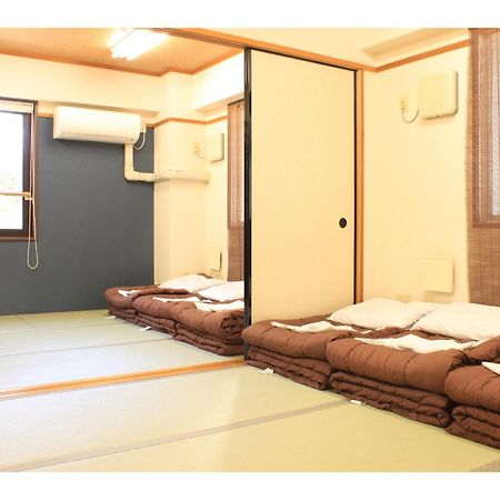 T And K Hostel Kobe Sannomiya East Exteriör bild