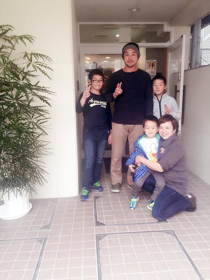 T And K Hostel Kobe Sannomiya East Exteriör bild