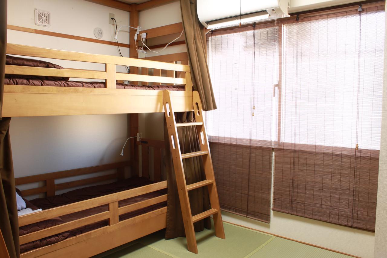 T And K Hostel Kobe Sannomiya East Exteriör bild