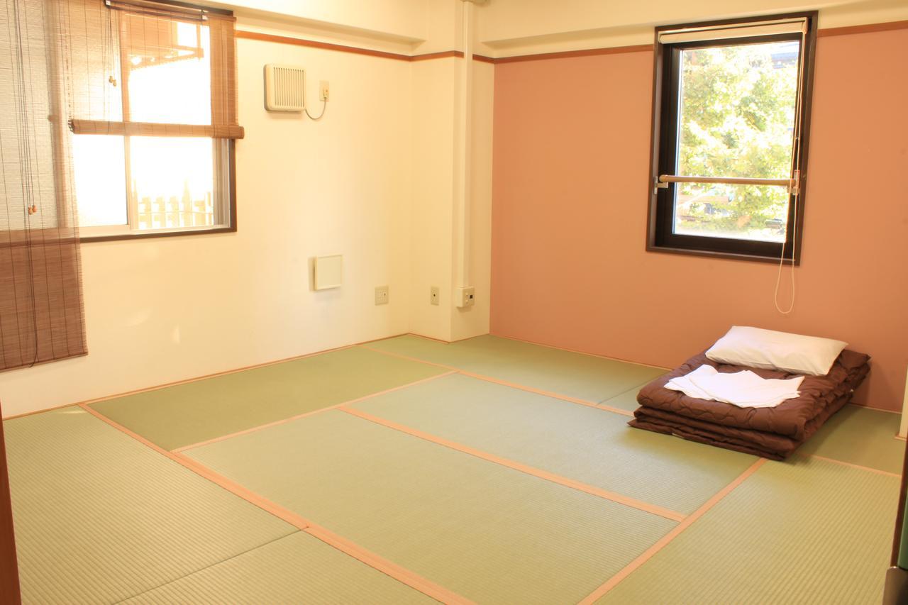 T And K Hostel Kobe Sannomiya East Exteriör bild
