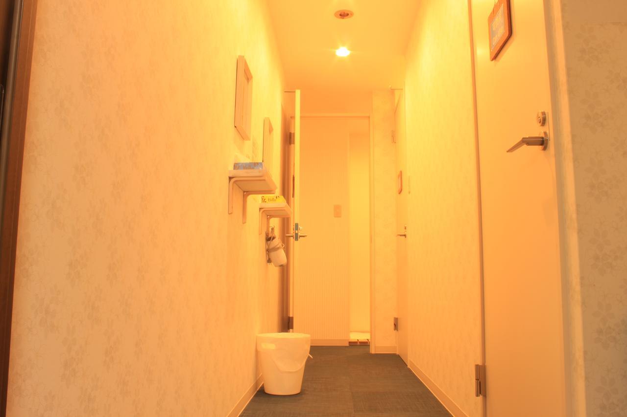 T And K Hostel Kobe Sannomiya East Exteriör bild